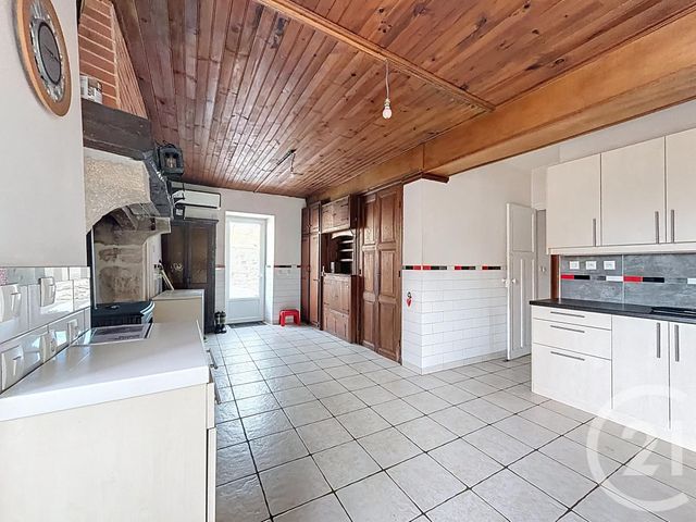 maison à vendre - 5 pièces - 147.6 m2 - BRANSAT - 03 - AUVERGNE - Century 21 Lefèbvre Immobilier