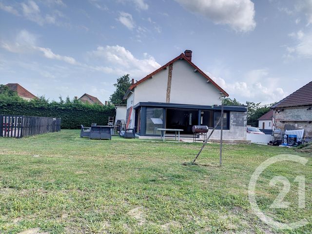 maison - PARAY SOUS BRIAILLES - 03