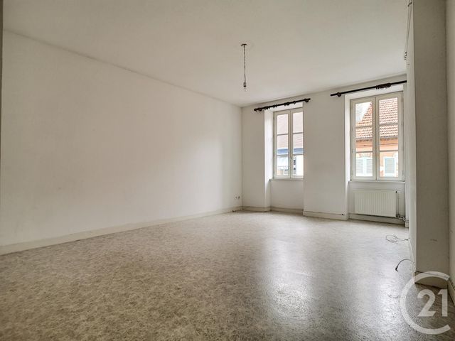 appartement - ST POURCAIN SUR SIOULE - 03