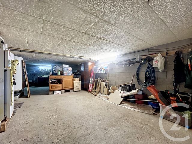 maison à vendre - 4 pièces - 84.4 m2 - ST POURCAIN SUR SIOULE - 03 - AUVERGNE - Century 21 Lefèbvre Immobilier