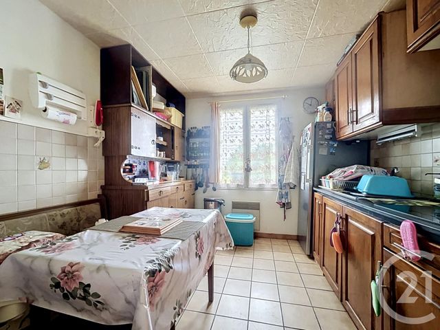 maison à vendre - 4 pièces - 84.4 m2 - ST POURCAIN SUR SIOULE - 03 - AUVERGNE - Century 21 Lefèbvre Immobilier