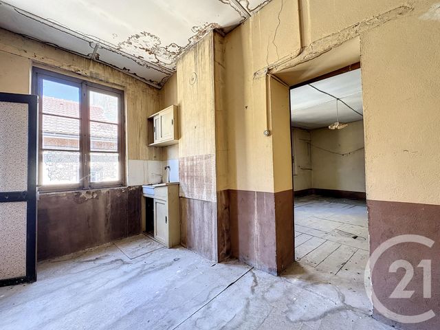 immeuble à vendre - 140.0 m2 - ST POURCAIN SUR SIOULE - 03 - AUVERGNE - Century 21 Lefèbvre Immobilier