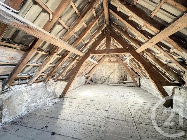 immeuble à vendre - 140.0 m2 - ST POURCAIN SUR SIOULE - 03 - AUVERGNE - Century 21 Lefèbvre Immobilier