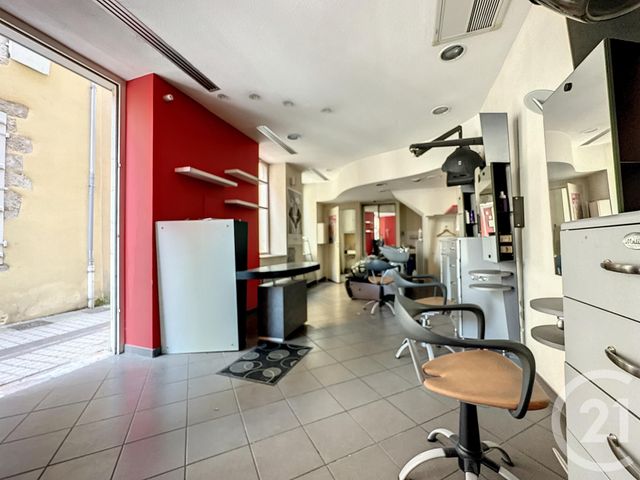 immeuble à vendre - 140.0 m2 - ST POURCAIN SUR SIOULE - 03 - AUVERGNE - Century 21 Lefèbvre Immobilier