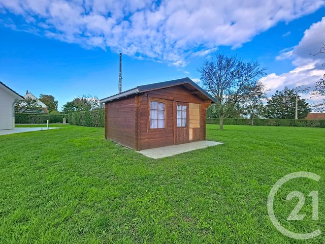 maison à vendre - 5 pièces - 108.63 m2 - DENEUILLE LES CHANTELLE - 03 - AUVERGNE - Century 21 Lefèbvre Immobilier