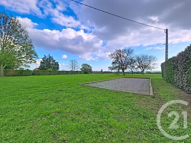 maison à vendre - 5 pièces - 108.63 m2 - DENEUILLE LES CHANTELLE - 03 - AUVERGNE - Century 21 Lefèbvre Immobilier