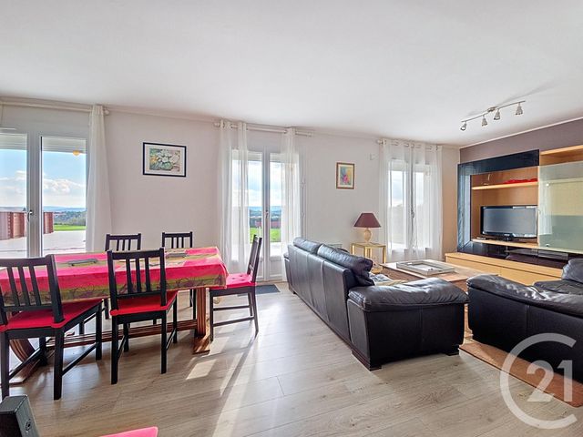 maison à vendre - 5 pièces - 108.63 m2 - DENEUILLE LES CHANTELLE - 03 - AUVERGNE - Century 21 Lefèbvre Immobilier