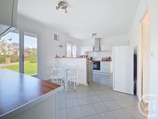 maison à vendre - 5 pièces - 108.63 m2 - DENEUILLE LES CHANTELLE - 03 - AUVERGNE - Century 21 Lefèbvre Immobilier