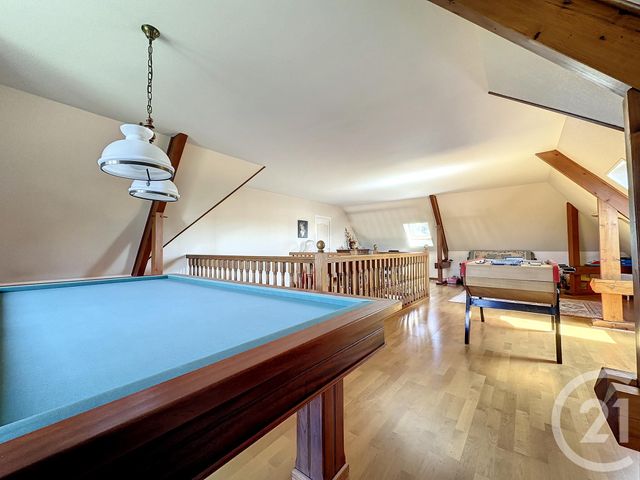 maison à vendre - 8 pièces - 200.0 m2 - VARENNES SUR ALLIER - 03 - AUVERGNE - Century 21 Lefèbvre Immobilier