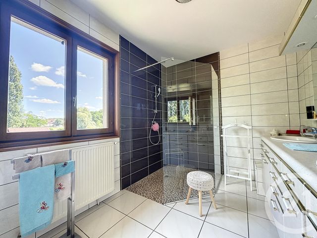 maison à vendre - 8 pièces - 200.0 m2 - VARENNES SUR ALLIER - 03 - AUVERGNE - Century 21 Lefèbvre Immobilier