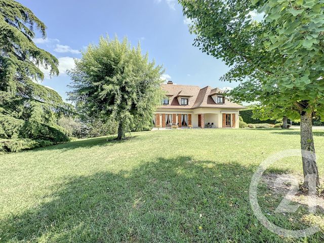 maison à vendre - 8 pièces - 200.0 m2 - VARENNES SUR ALLIER - 03 - AUVERGNE - Century 21 Lefèbvre Immobilier