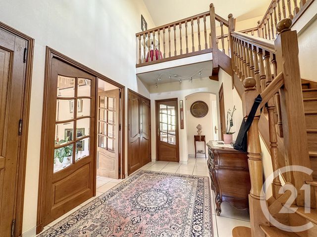 maison à vendre - 8 pièces - 200.0 m2 - VARENNES SUR ALLIER - 03 - AUVERGNE - Century 21 Lefèbvre Immobilier