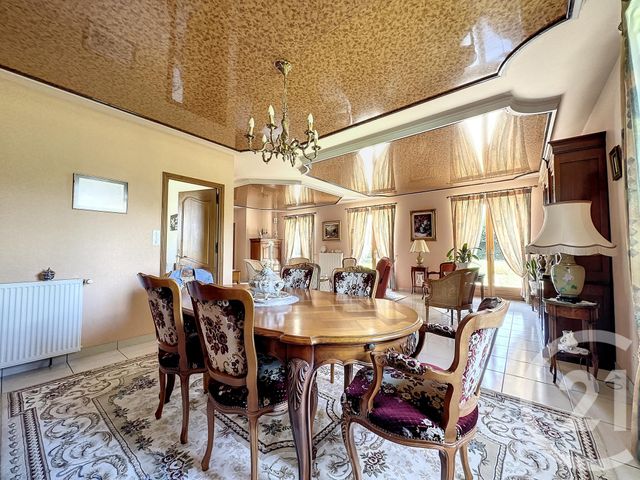 maison à vendre - 8 pièces - 200.0 m2 - VARENNES SUR ALLIER - 03 - AUVERGNE - Century 21 Lefèbvre Immobilier