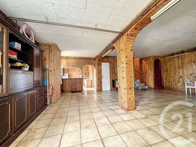 maison à vendre - 8 pièces - 200.0 m2 - VARENNES SUR ALLIER - 03 - AUVERGNE - Century 21 Lefèbvre Immobilier