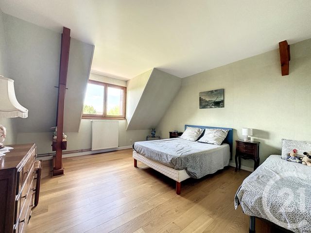 maison à vendre - 8 pièces - 200.0 m2 - VARENNES SUR ALLIER - 03 - AUVERGNE - Century 21 Lefèbvre Immobilier