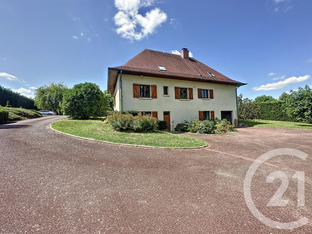 maison à vendre - 8 pièces - 200.0 m2 - VARENNES SUR ALLIER - 03 - AUVERGNE - Century 21 Lefèbvre Immobilier