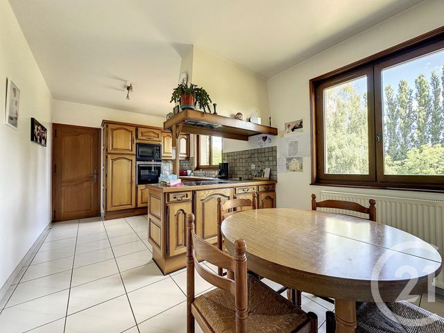 maison à vendre - 8 pièces - 200.0 m2 - VARENNES SUR ALLIER - 03 - AUVERGNE - Century 21 Lefèbvre Immobilier