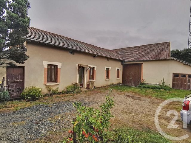 maison à vendre - 5 pièces - 112.6 m2 - ST REMY EN ROLLAT - 03 - AUVERGNE - Century 21 Lefèbvre Immobilier