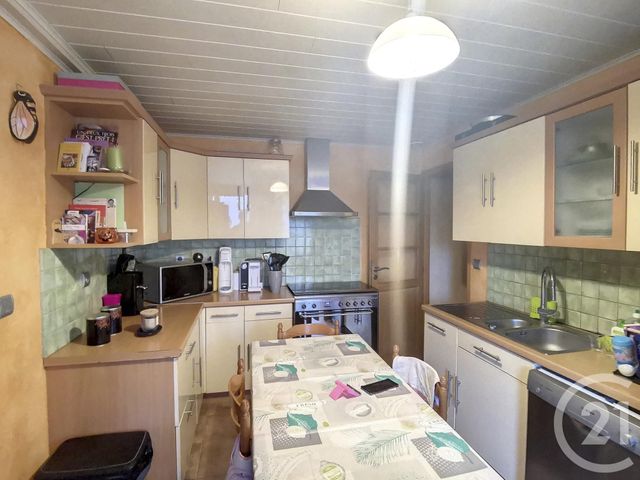 maison à vendre - 5 pièces - 112.6 m2 - ST REMY EN ROLLAT - 03 - AUVERGNE - Century 21 Lefèbvre Immobilier