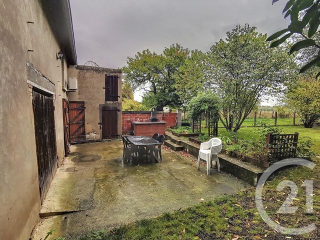 maison à vendre - 5 pièces - 112.6 m2 - ST REMY EN ROLLAT - 03 - AUVERGNE - Century 21 Lefèbvre Immobilier