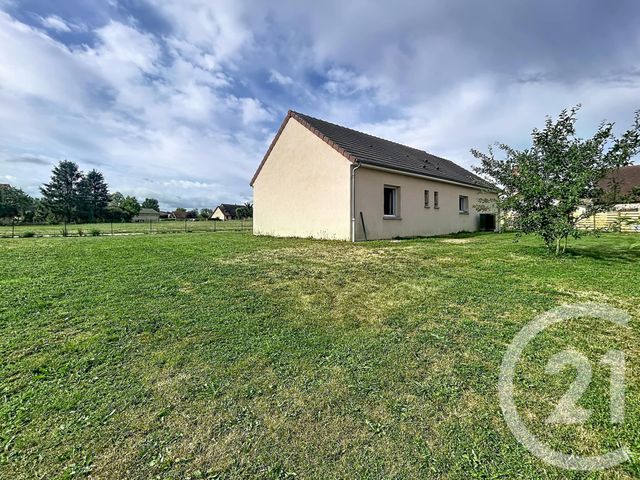 maison à louer - 4 pièces - 80.65 m2 - FOURILLES - 03 - AUVERGNE - Century 21 Lefèbvre Immobilier