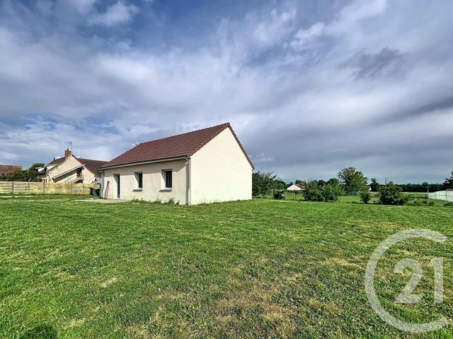 maison à louer - 4 pièces - 80.65 m2 - FOURILLES - 03 - AUVERGNE - Century 21 Lefèbvre Immobilier
