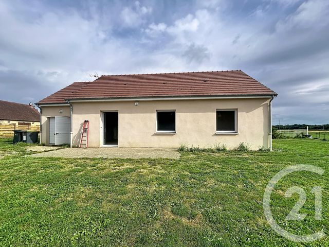 maison à louer - 4 pièces - 80.65 m2 - FOURILLES - 03 - AUVERGNE - Century 21 Lefèbvre Immobilier