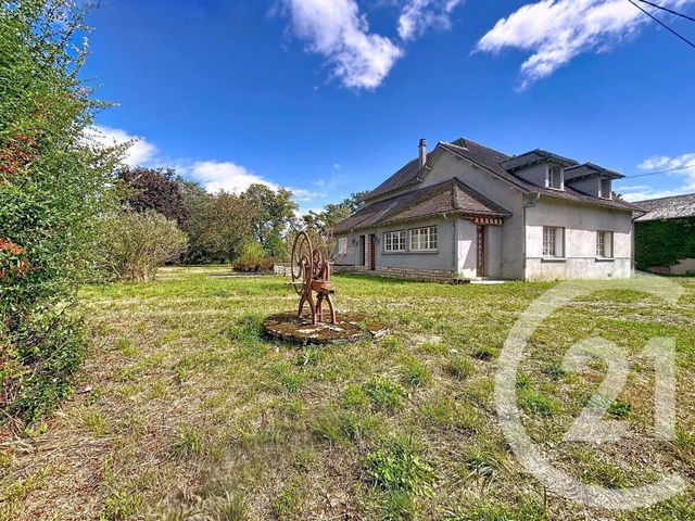 maison à vendre - 7 pièces - 172.0 m2 - ST POURCAIN SUR SIOULE - 03 - AUVERGNE - Century 21 Lefèbvre Immobilier