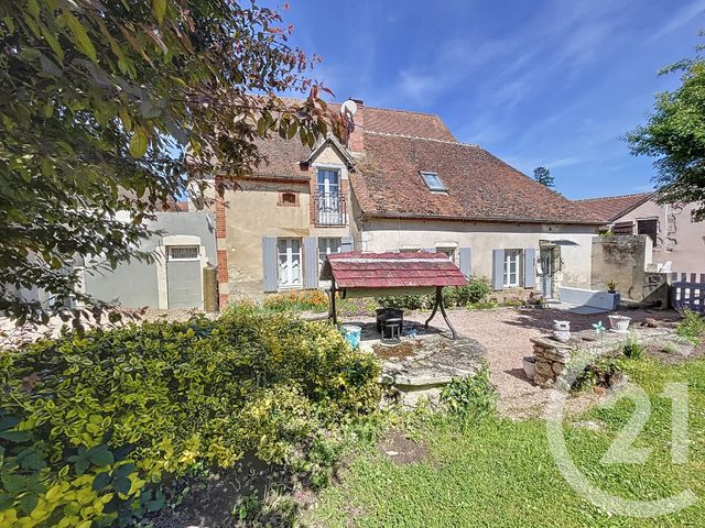  - VERNEUIL EN BOURBONNAIS - 