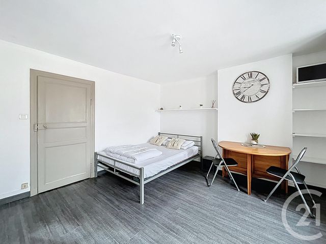 Appartement Studio à louer - 1 pièce - 21.0 m2 - ST POURCAIN SUR SIOULE - 03 - AUVERGNE - Century 21 Lefèbvre Immobilier