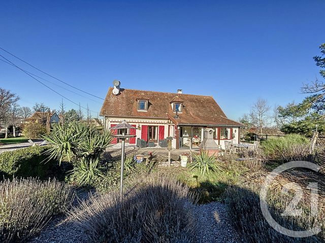 Maison à vendre MEILLARD
