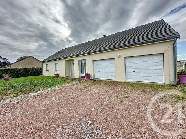 maison - ST POURCAIN SUR SIOULE - 03