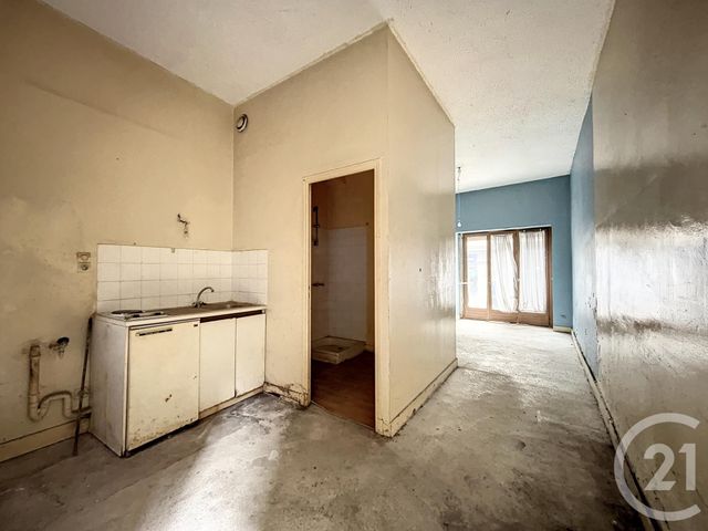 immeuble à vendre - 103.66 m2 - ST POURCAIN SUR SIOULE - 03 - AUVERGNE - Century 21 Lefèbvre Immobilier