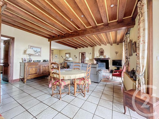 maison à vendre - 5 pièces - 139.25 m2 - ST POURCAIN SUR SIOULE - 03 - AUVERGNE - Century 21 Lefèbvre Immobilier