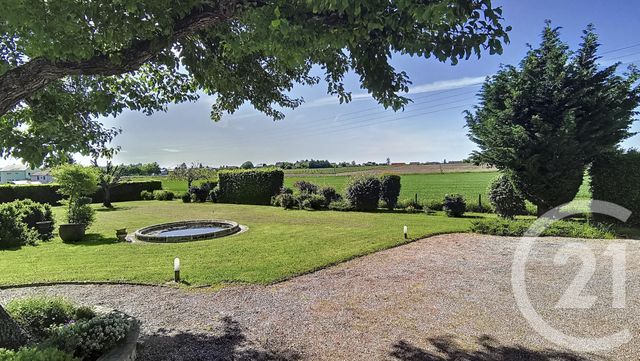 maison à vendre - 5 pièces - 139.25 m2 - ST POURCAIN SUR SIOULE - 03 - AUVERGNE - Century 21 Lefèbvre Immobilier