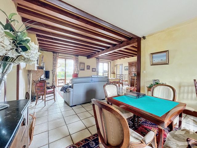 maison à vendre - 5 pièces - 139.25 m2 - ST POURCAIN SUR SIOULE - 03 - AUVERGNE - Century 21 Lefèbvre Immobilier