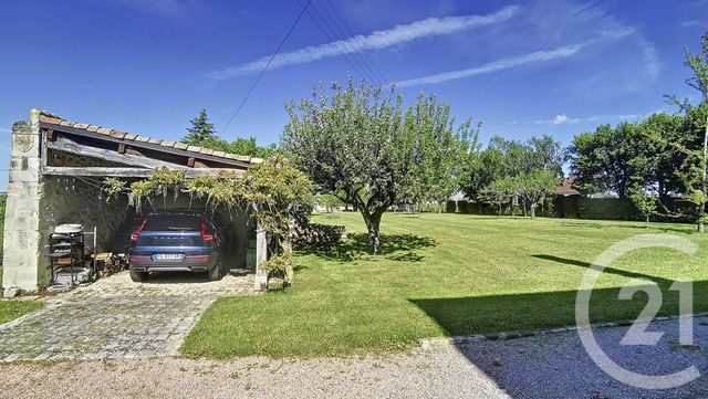 maison à vendre - 5 pièces - 139.25 m2 - ST POURCAIN SUR SIOULE - 03 - AUVERGNE - Century 21 Lefèbvre Immobilier