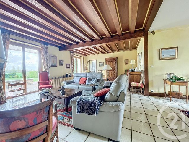 maison à vendre - 5 pièces - 139.25 m2 - ST POURCAIN SUR SIOULE - 03 - AUVERGNE - Century 21 Lefèbvre Immobilier