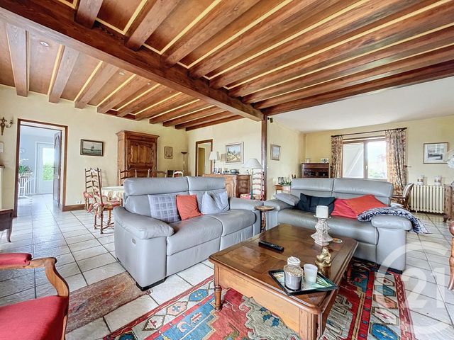 maison à vendre - 5 pièces - 139.25 m2 - ST POURCAIN SUR SIOULE - 03 - AUVERGNE - Century 21 Lefèbvre Immobilier