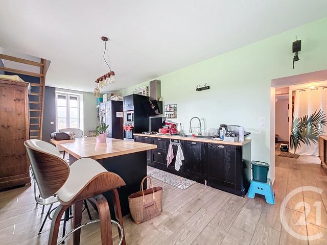 maison à vendre - 6 pièces - 164.3 m2 - ST POURCAIN SUR SIOULE - 03 - AUVERGNE - Century 21 Lefèbvre Immobilier