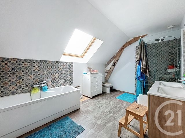 maison à vendre - 6 pièces - 164.3 m2 - ST POURCAIN SUR SIOULE - 03 - AUVERGNE - Century 21 Lefèbvre Immobilier