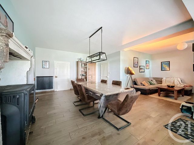 maison à vendre - 6 pièces - 164.3 m2 - ST POURCAIN SUR SIOULE - 03 - AUVERGNE - Century 21 Lefèbvre Immobilier