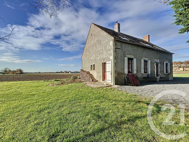 maison - ST POURCAIN SUR SIOULE - 03