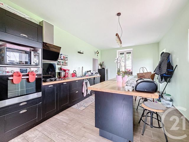 maison à vendre - 6 pièces - 164.3 m2 - ST POURCAIN SUR SIOULE - 03 - AUVERGNE - Century 21 Lefèbvre Immobilier