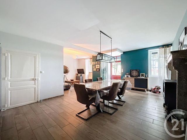 maison à vendre - 6 pièces - 164.3 m2 - ST POURCAIN SUR SIOULE - 03 - AUVERGNE - Century 21 Lefèbvre Immobilier