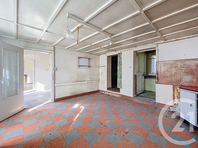 maison à vendre - 13 pièces - 136.97 m2 - ST POURCAIN SUR SIOULE - 03 - AUVERGNE - Century 21 Lefèbvre Immobilier