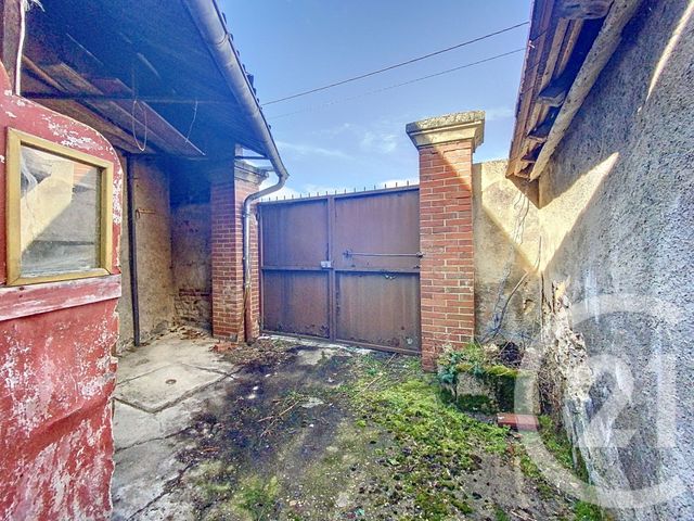 maison à vendre - 13 pièces - 136.97 m2 - ST POURCAIN SUR SIOULE - 03 - AUVERGNE - Century 21 Lefèbvre Immobilier