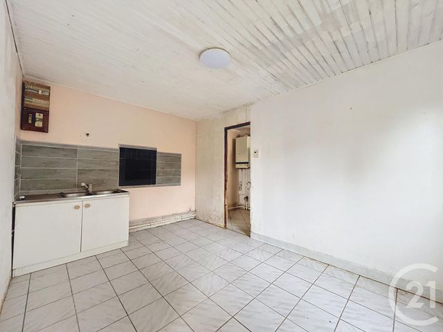 maison à vendre - 2 pièces - 50.46 m2 - ST POURCAIN SUR SIOULE - 03 - AUVERGNE - Century 21 Lefèbvre Immobilier