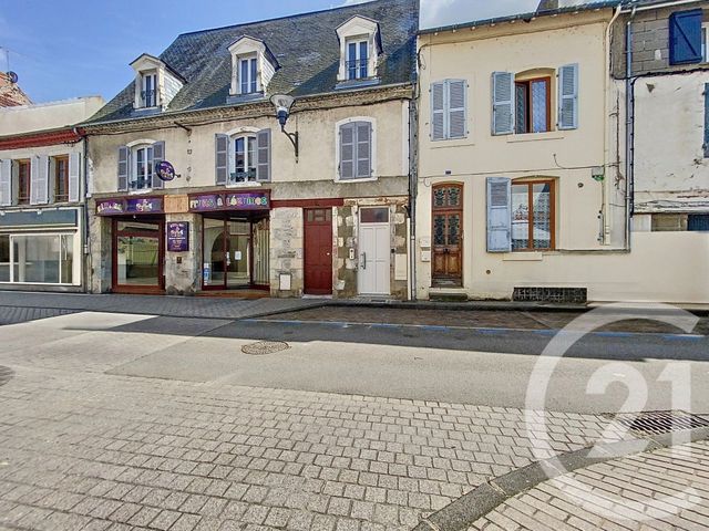 Appartement F3 à vendre ST POURCAIN SUR SIOULE