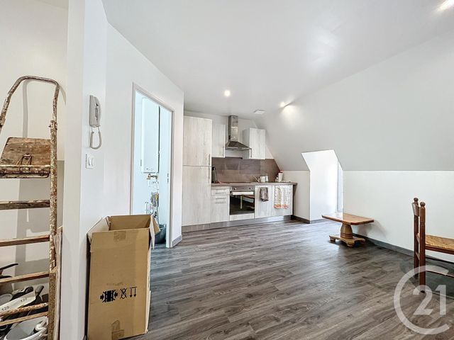 Appartement F3 à vendre ST POURCAIN SUR SIOULE